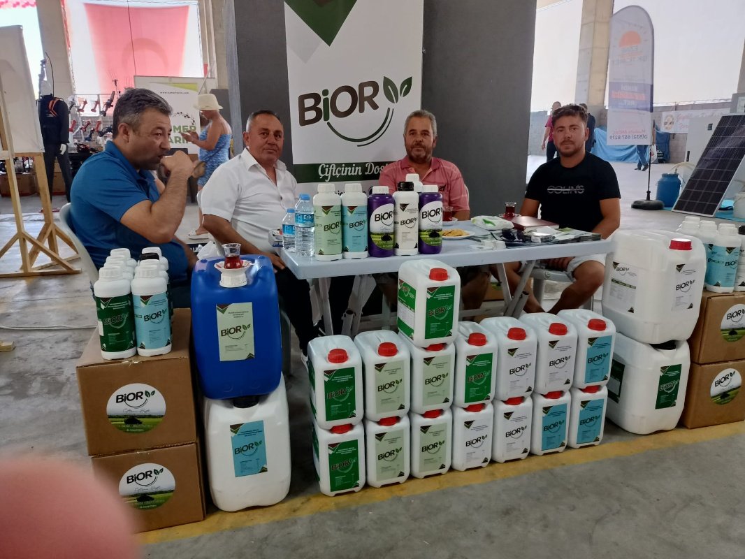 Geyikli Tarım ve Kırsal Yaşam Fuarı
