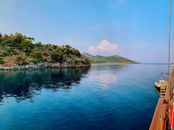 Antalya Bays and Features | Andrea Doria Bay | Finike