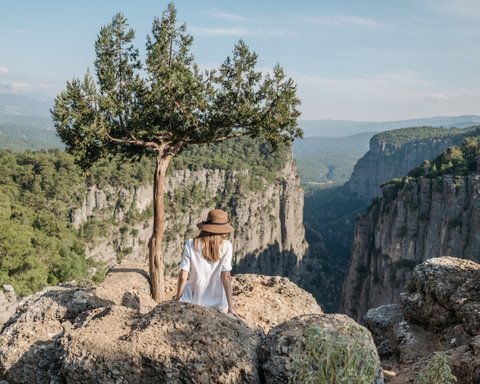 каньон Тазы