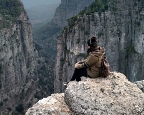 Tazı Canyon Tour