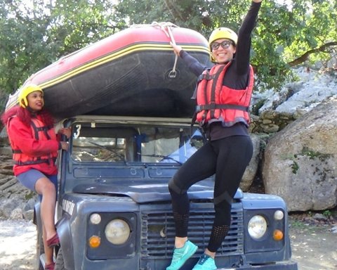 Camyuva Jeep Safari Touren