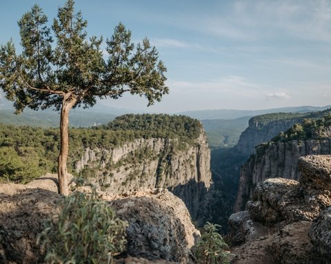 Serik Tazı Canyon Touren