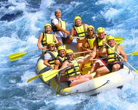 Evrenseki Rafting Touren