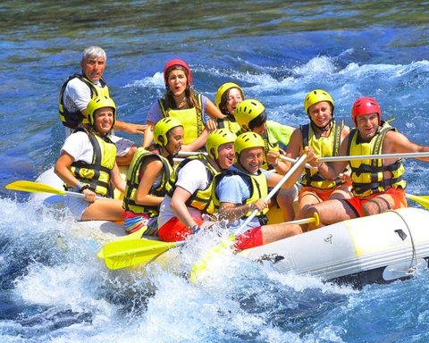 Manavgat Rafting Tour