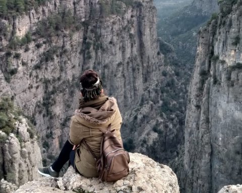 Avsallar Tazı Canyon Touren