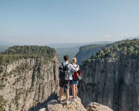 Alanya Tazı Canyon Touren