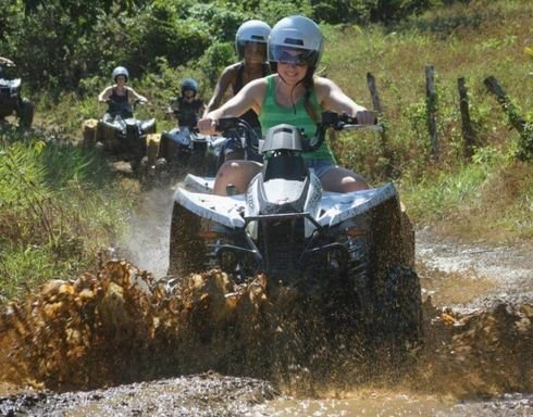 ATV QUAD Safari