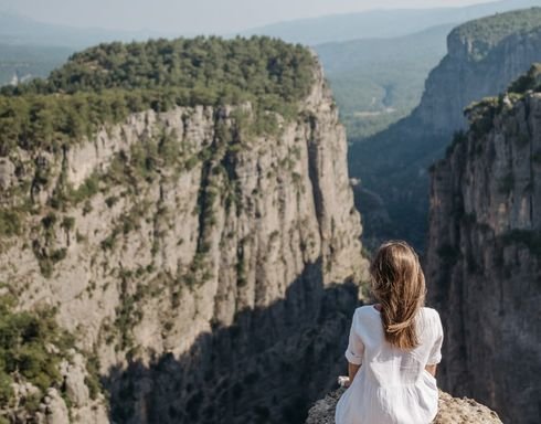 Tazı Kanyonu Rakım ve Yüksekliği