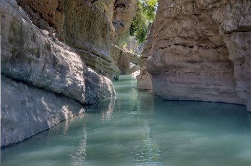Canyoning Ve Rafting Turu Köprülü Kanyon