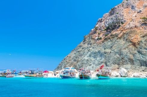 Adrasan Antalya Mesafesi