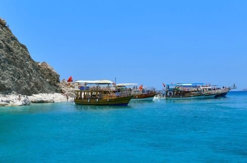 Adrasan Suluada Tour Ab Beldibi