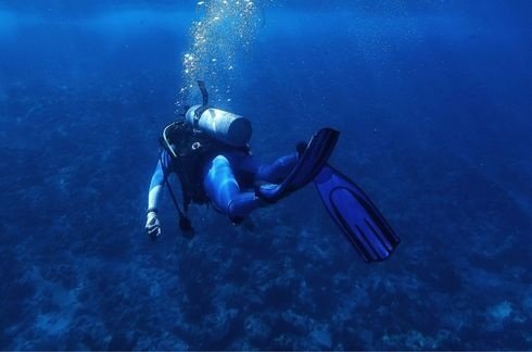 Serik Çıkışlı Scuba Diving Turu Ve Programı