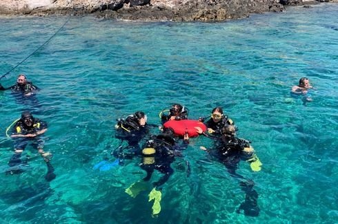 Boğazkent Çıkışlı Scuba Diving Ve Tur Programı