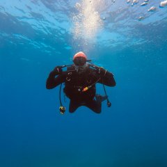 Bogazkent Diving