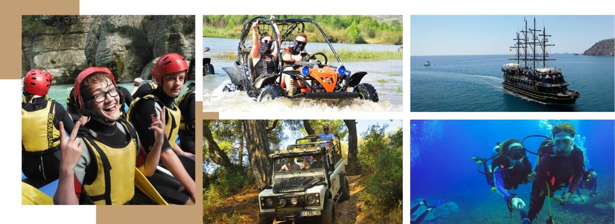 Antalya Tours & Trips exursion