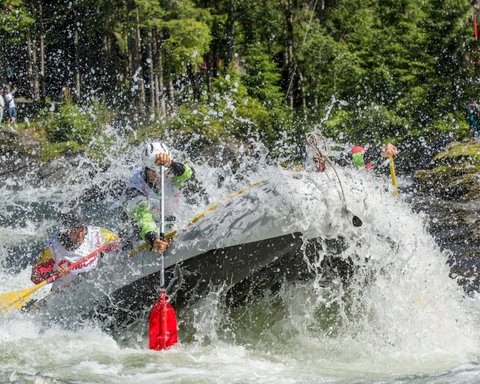 Rafting tour Antalya
