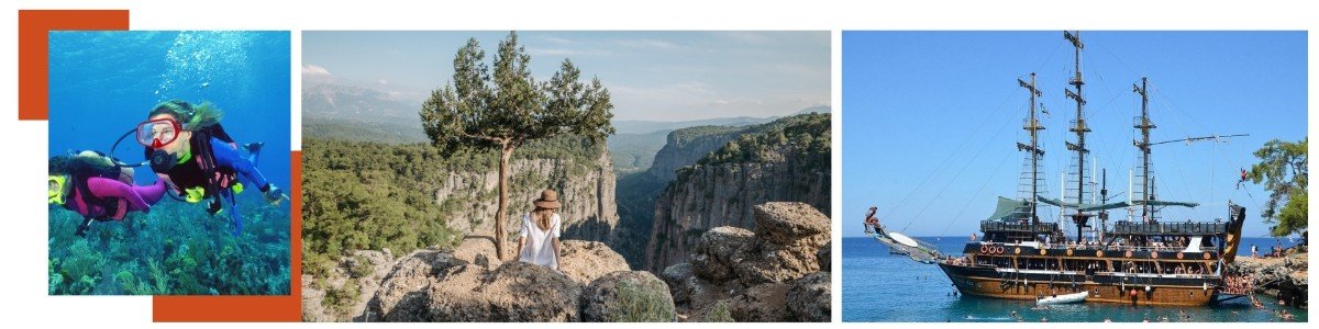 Antalya trending tours & Activities excursion