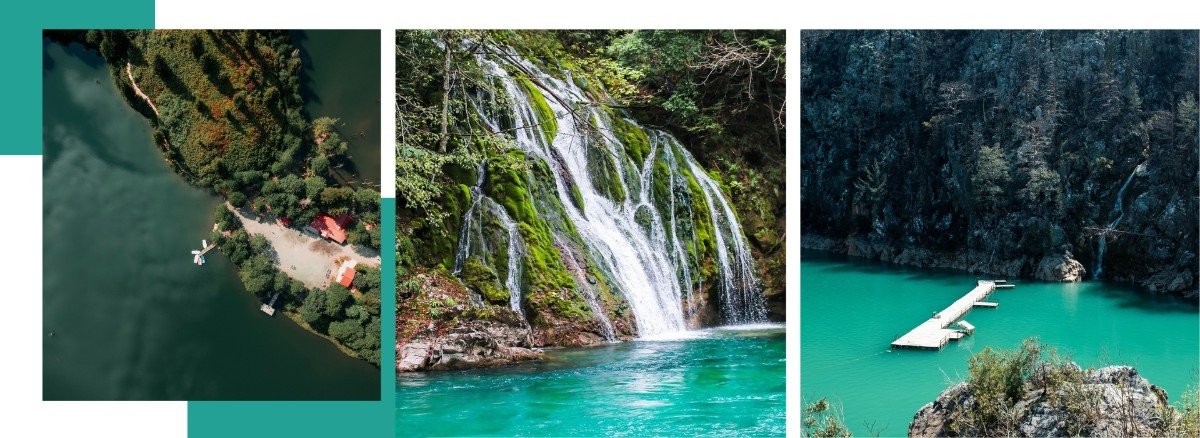 Antalya Green canyon Tour
