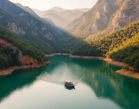 Green Canyon Tour