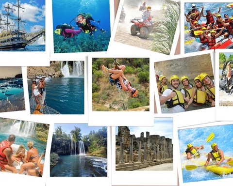 Antalya Adventures Tours