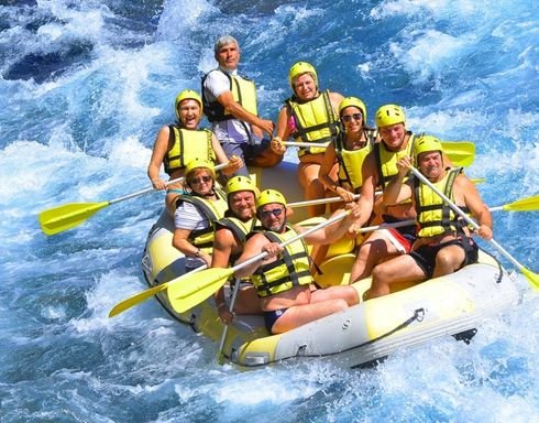 Rafting Sports