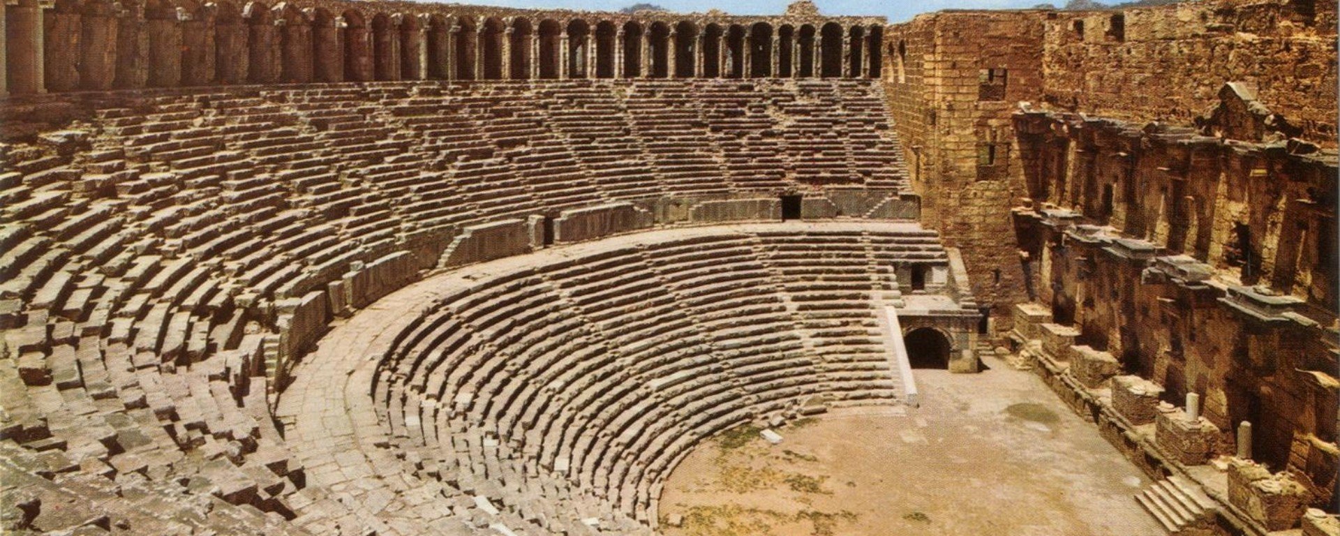 Aspendos
