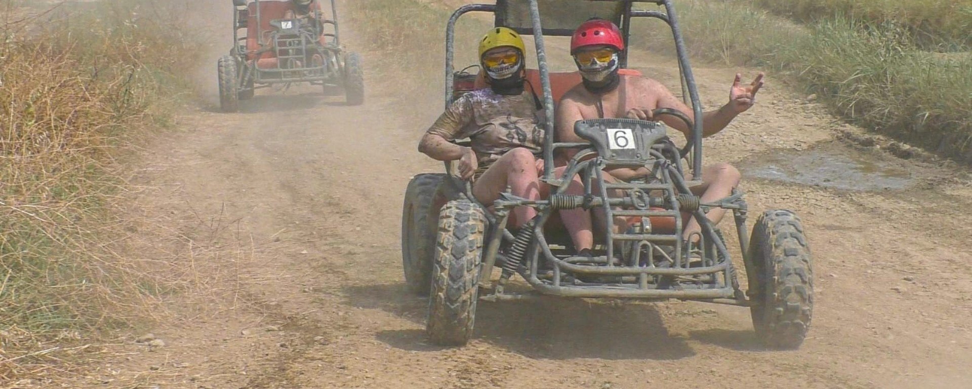 Antalya Buggy Safari Tour