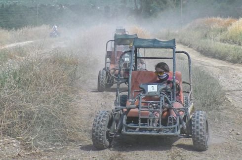 buggy safari
