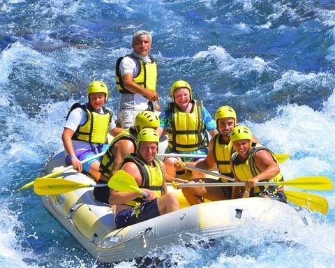 Rafting trips