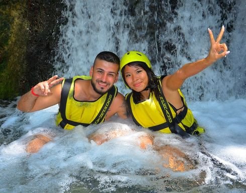 The Most Beautiful Canyoning Trips