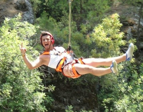 Zipline Antalya