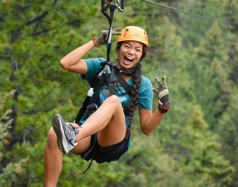Zipline Participation Conditions