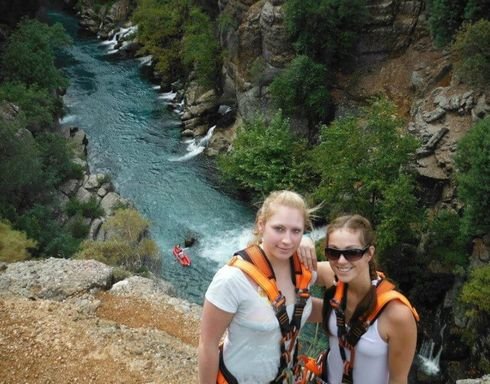 Zipline Prices in Antalya