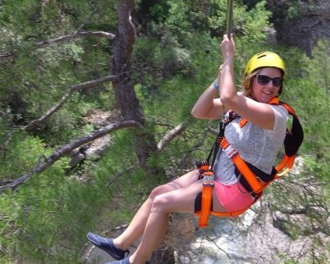 Antalya Zipline