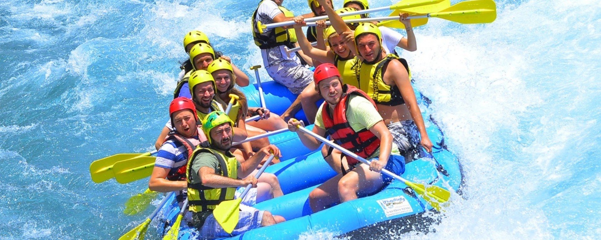 Koprulu canyon naturel park