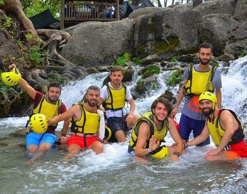 Antalya Canyoning