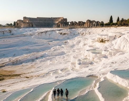 Pamukkale Tour