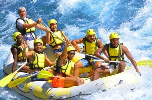 Rafting trips