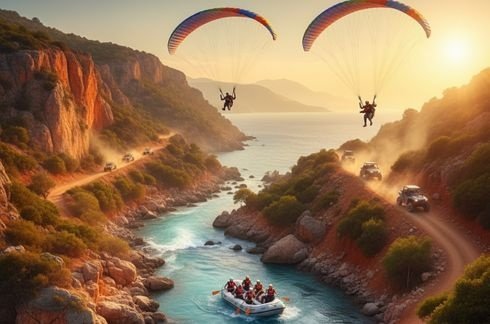 Antalya Turlar Ve Aktiviteler