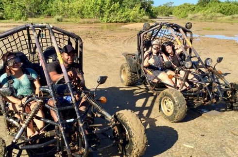 Antalya buggy safari turu