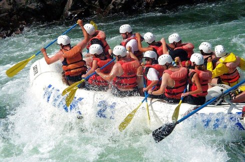 Rafting nedir nasıl yapılır
