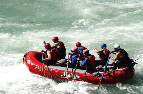 Rafting fiyatları