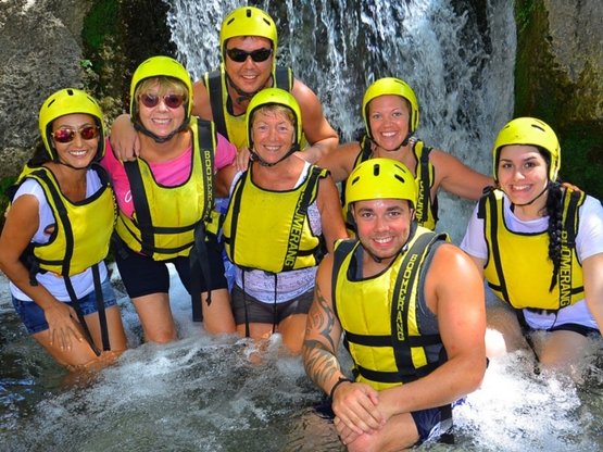 kestel rafting tour
