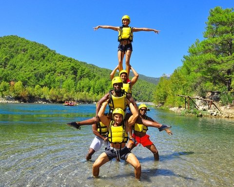 Туры в Анталию