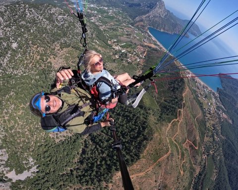 Увлекательный блог о приключ�