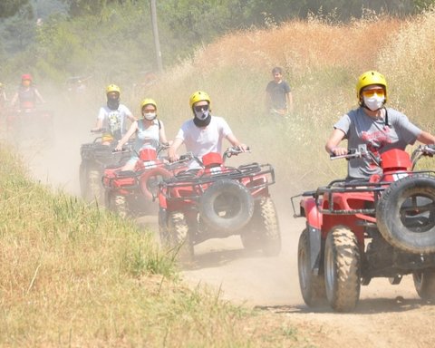 ATV Quad сафари