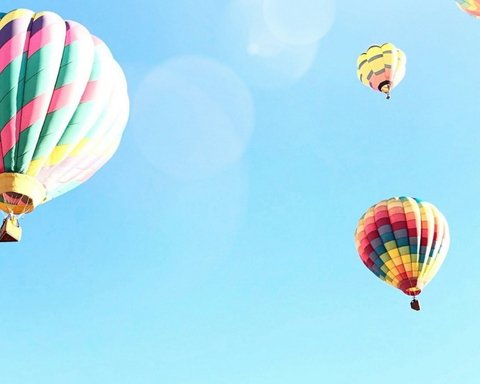 ТУР НА ВОЗДУШНОМ ШАРЕ