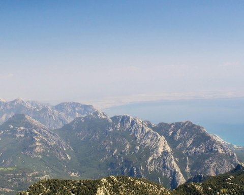 Чамьюва, Анталья