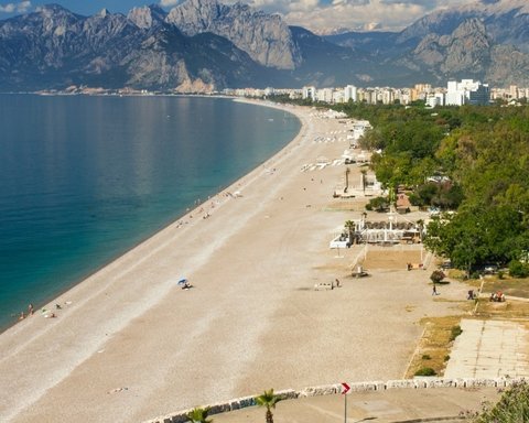 Туры в Анталию