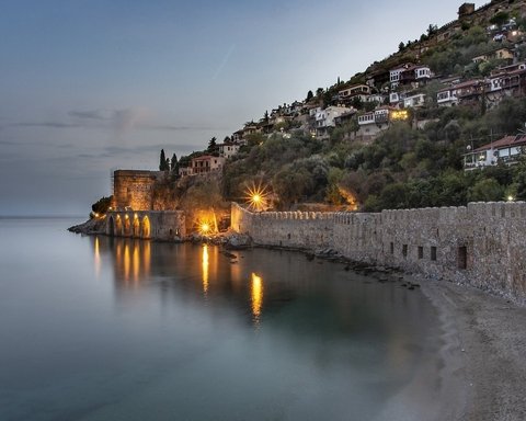 Экскурсии из Алании